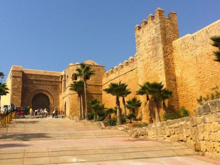 Discover The Kasbah Of The Udayas A Historical Gem In Rabat Discover The Kasbah Of The Udayas A Historical Gem In Rabat