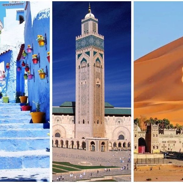 🇲🇦 Moroccan Etiquette: 10 Essential Tips for a Respectful&nbsp;Trip
