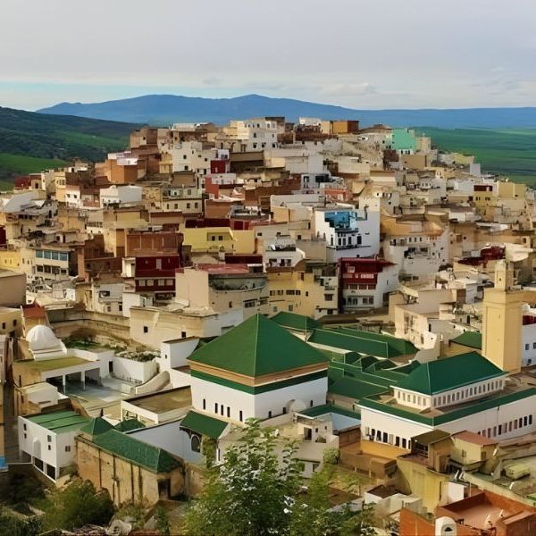 🕌 Moulay Idriss Zerhoun: Morocco’s Sacred Hillside&nbsp;City