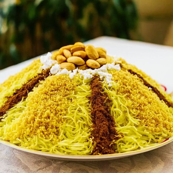 🍗 Seffa Medfouna: Morocco’s “Buried” Sweet & Savory&nbsp;Treasure