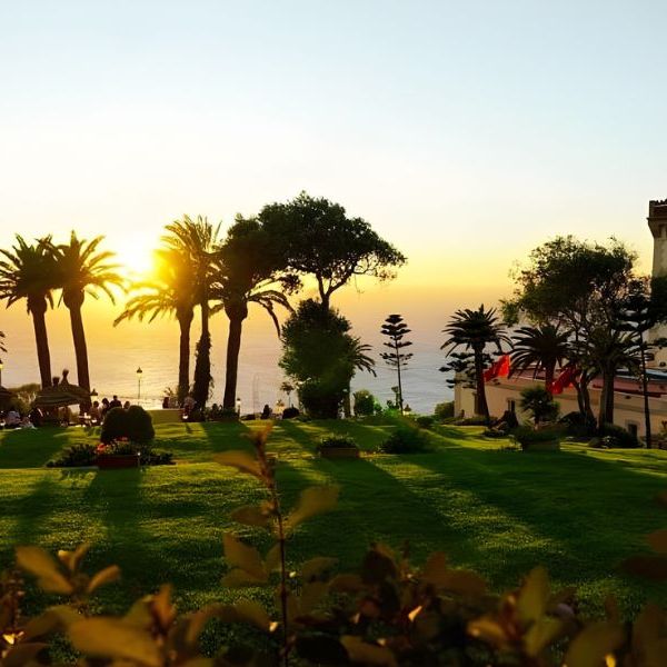 ⚓ Cap Spartel: The Iconic Lighthouse Where Two Seas&nbsp;Meet