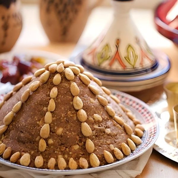🌰 Sellou: The Traditional Moroccan Superfood of&nbsp;Ramadan
