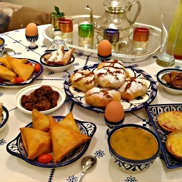 🌙 The Moroccan Ftour: A Guide to Ramadan Traditions and&nbsp;Flavors