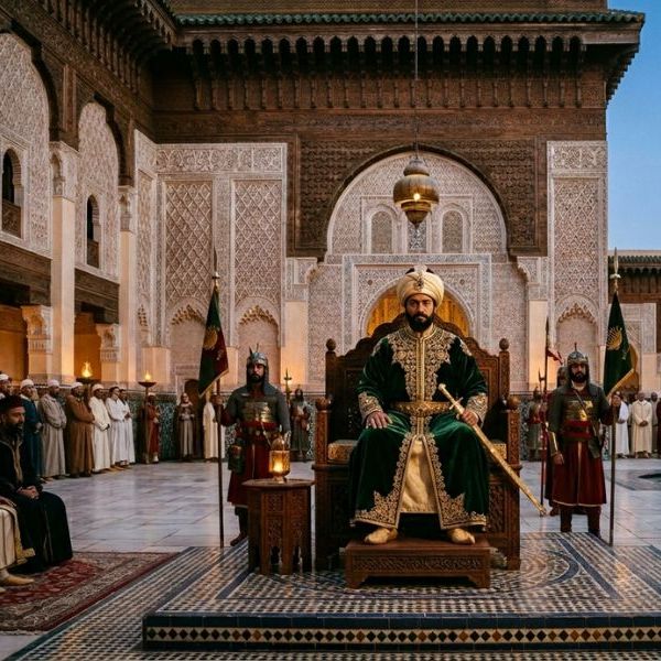👑 Abu Inan Faris: The Visionary Founder of Medieval&nbsp;Fez