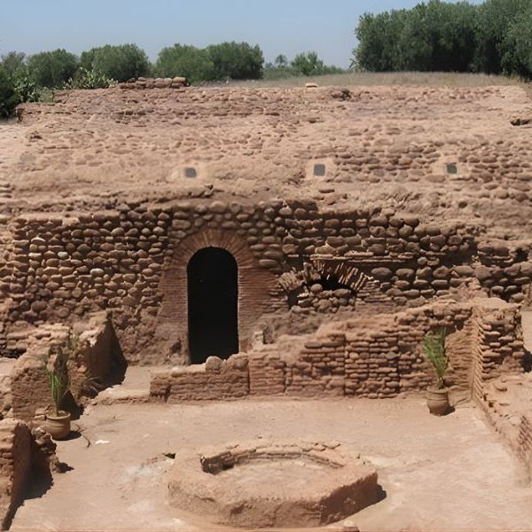 🏺 Aghmat: the Ancient Almoravid Capital Near&nbsp;Marrakesh