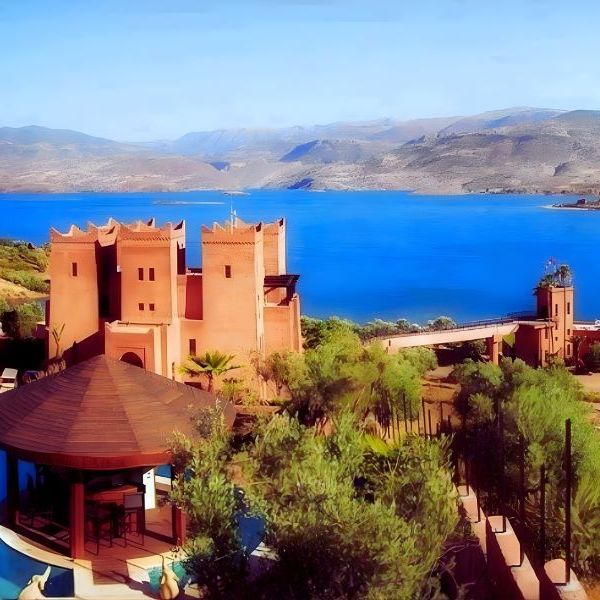 🌊 Bin El Ouidane: The Ultimate Guide to Morocco’s Turquoise&nbsp;Lake