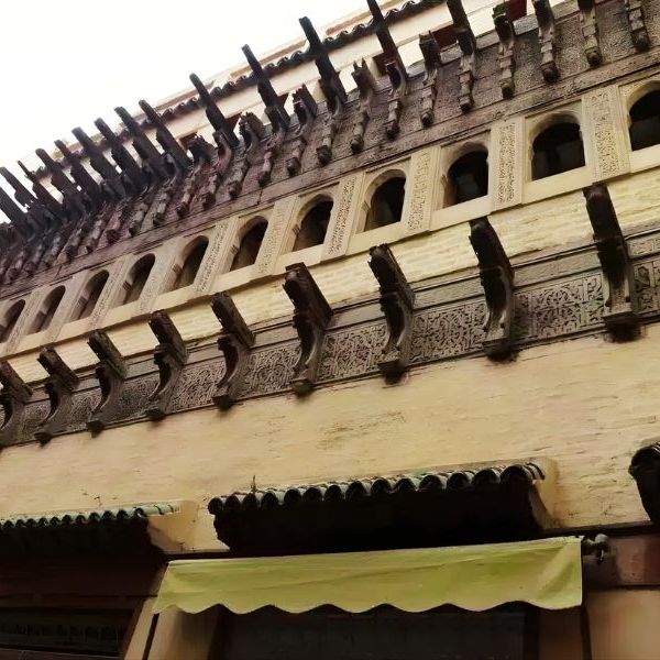 🏺 Dar al-Magana: The 14th-Century Water Clock of&nbsp;Fez