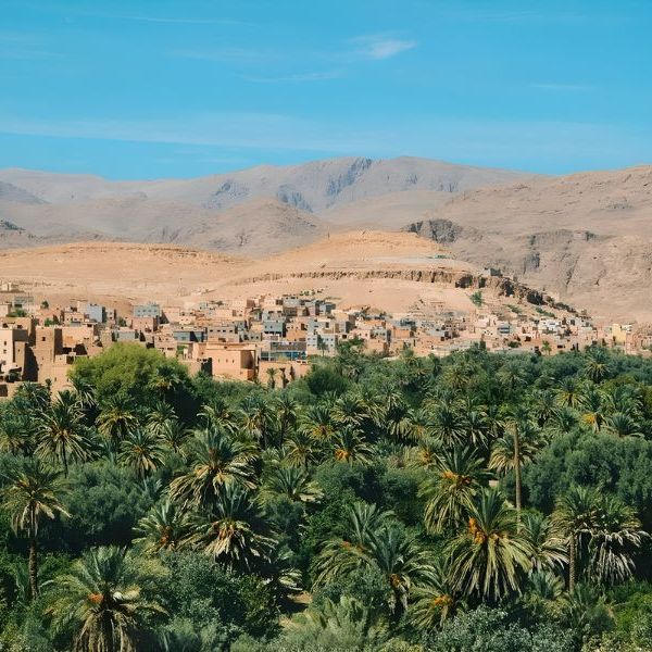 🏜️ Errachidia: Exploring the Gateway to the Moroccan&nbsp;Sahara