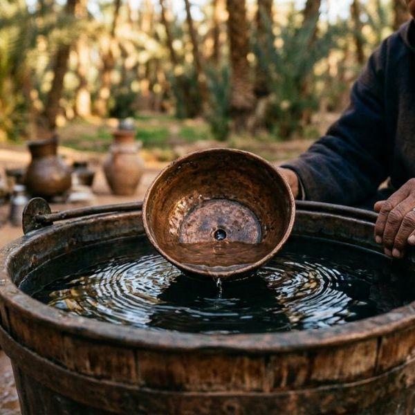 🏺 The Ancient Water Clock: Traditional Oasis Irrigation in&nbsp;Morocco