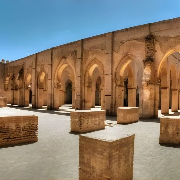 🏺 Tinmel Mosque: The 12th-Century Architectural Soul of the&nbsp;Atlas
