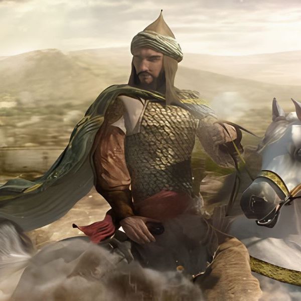 👑 Yaqub al-Mansur: The Caliph Who Built Morocco’s Greatest&nbsp;Towers